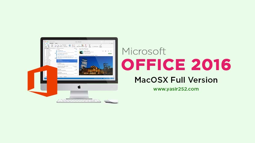 download microsoft office 2016 for macos high sierra free